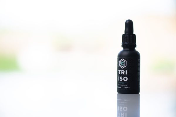 CBD Oil for pain<br>TRI ISO - 3000mg/30ml - Image 6
