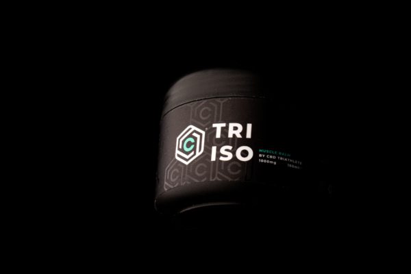 CBD Muscle Balm<br>TRI ISO - Image 4