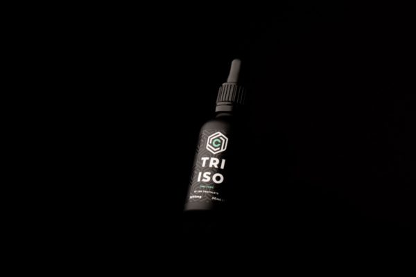 CBD Oil for pain<br>TRI ISO - 3000mg/30ml - Image 7
