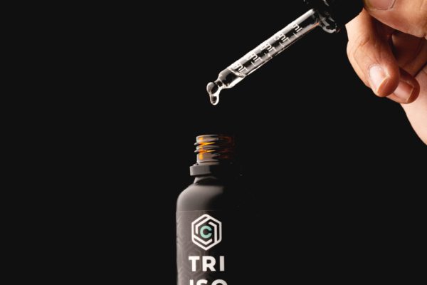 Pure CBD Oil for Pain Relief at CBD Triathlete