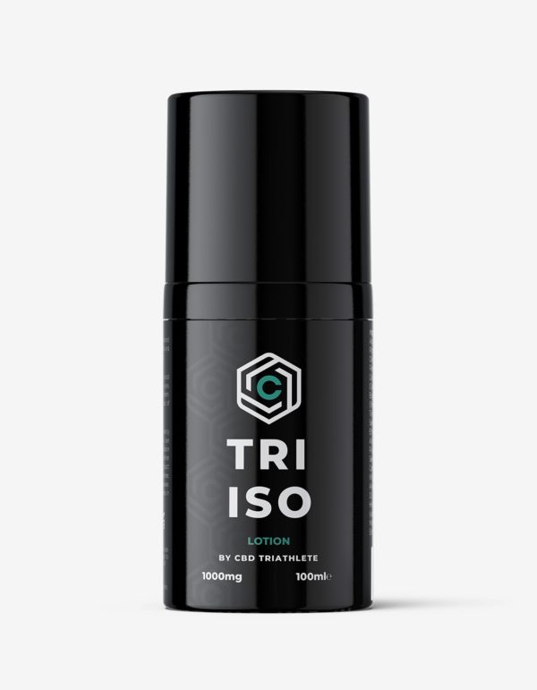 Best CBD Pain Relief Lotion at CBD Triathlete