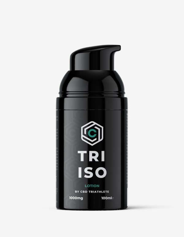 CBD Pain Relief Cream<br>TRI ISO - Image 2