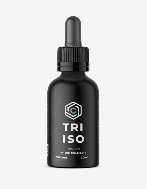 CBD Oil for Pain Relief at CBD Triathlete