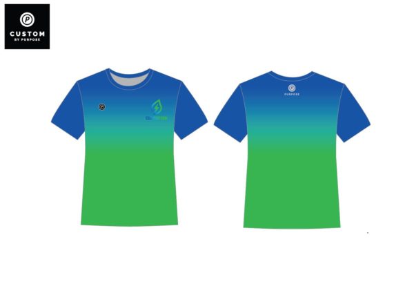 CBD Perform Endurance T-Shirt (Men’s & Women’s Fit)